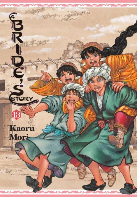A bride's story. 13