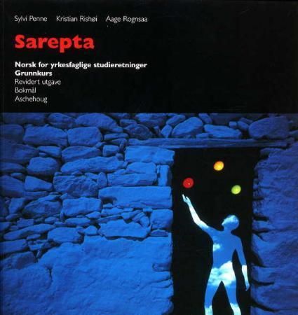 Sarepta : norsk for yrkesfaglige studieretninger, grunnkurs