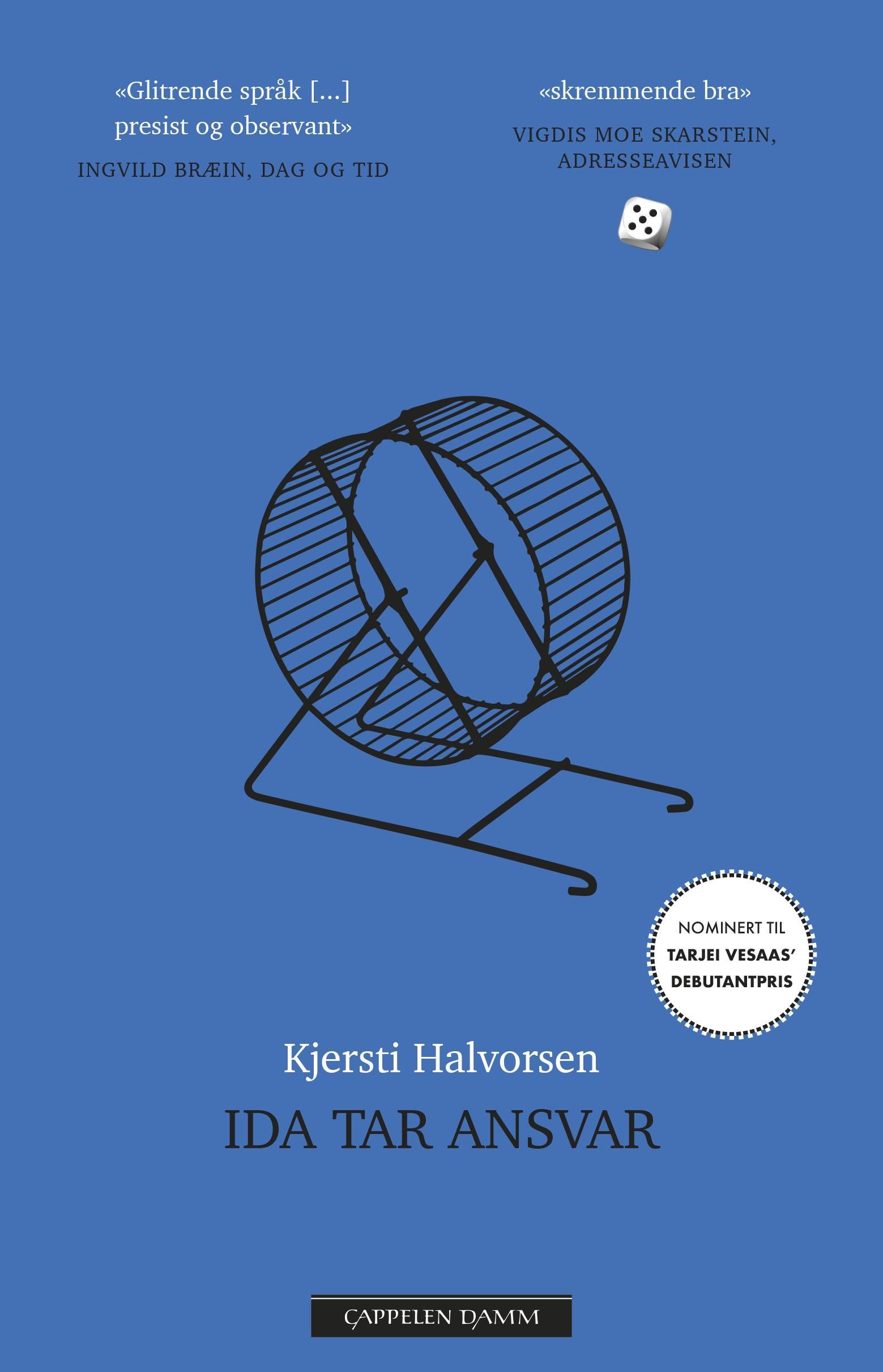 Ida tar ansvar