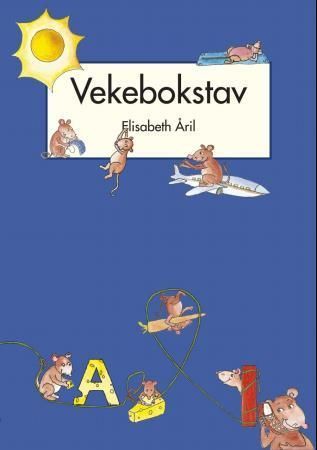 Ukas bokstav / Vekebokstav
