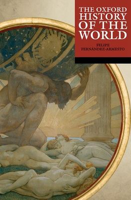 Forsidebilde av The Oxford History of the World