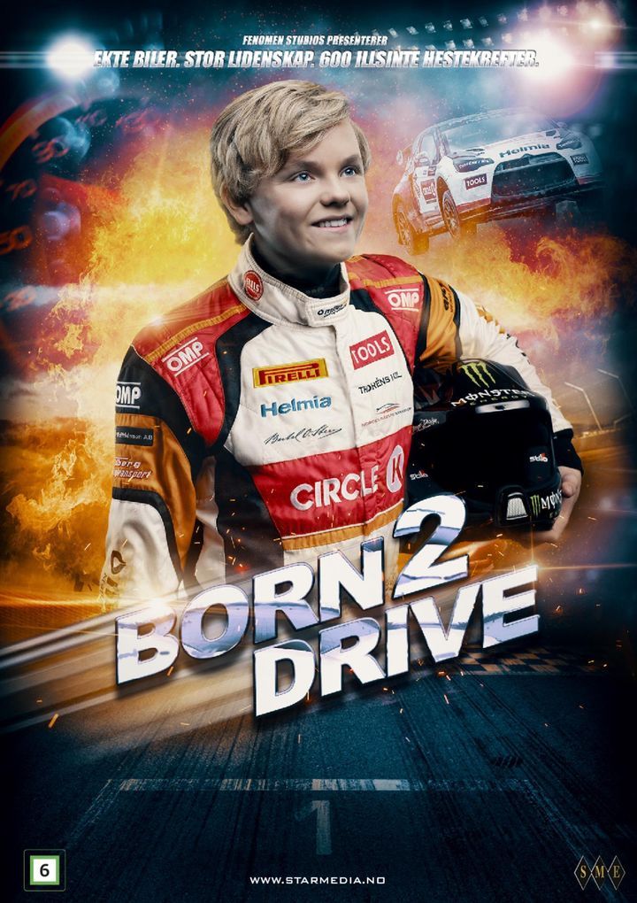 Born 2 drive