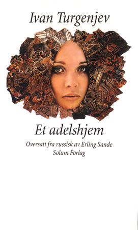 Turgenjev, I. Utvalgte verker 1-4