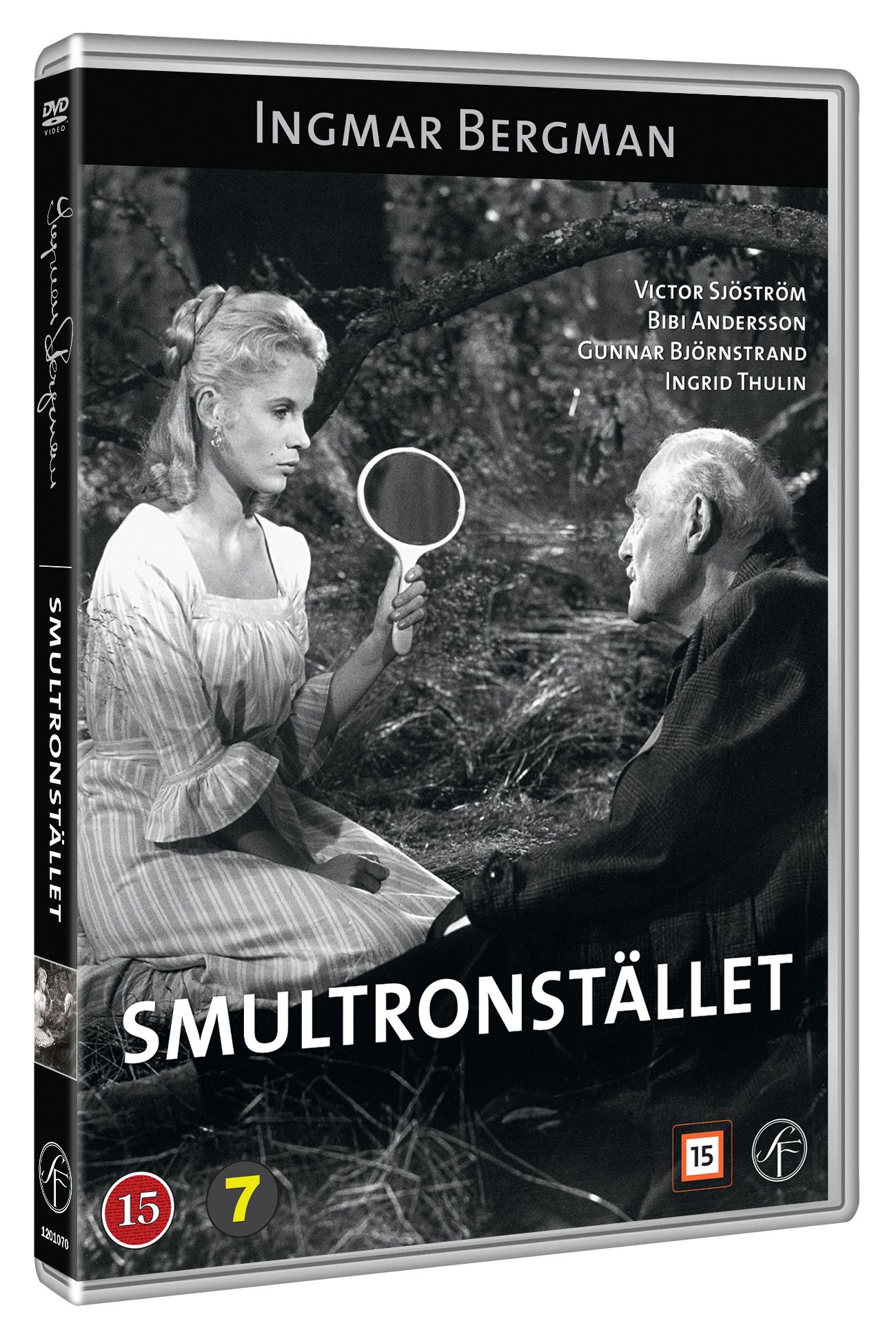 Smultronstället