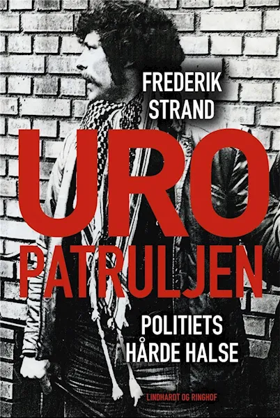 Forsidebilde av Uropatruljen - Politiets hårde halse