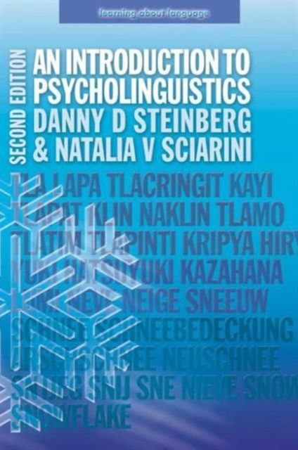 An Introduction to Psycholinguistics