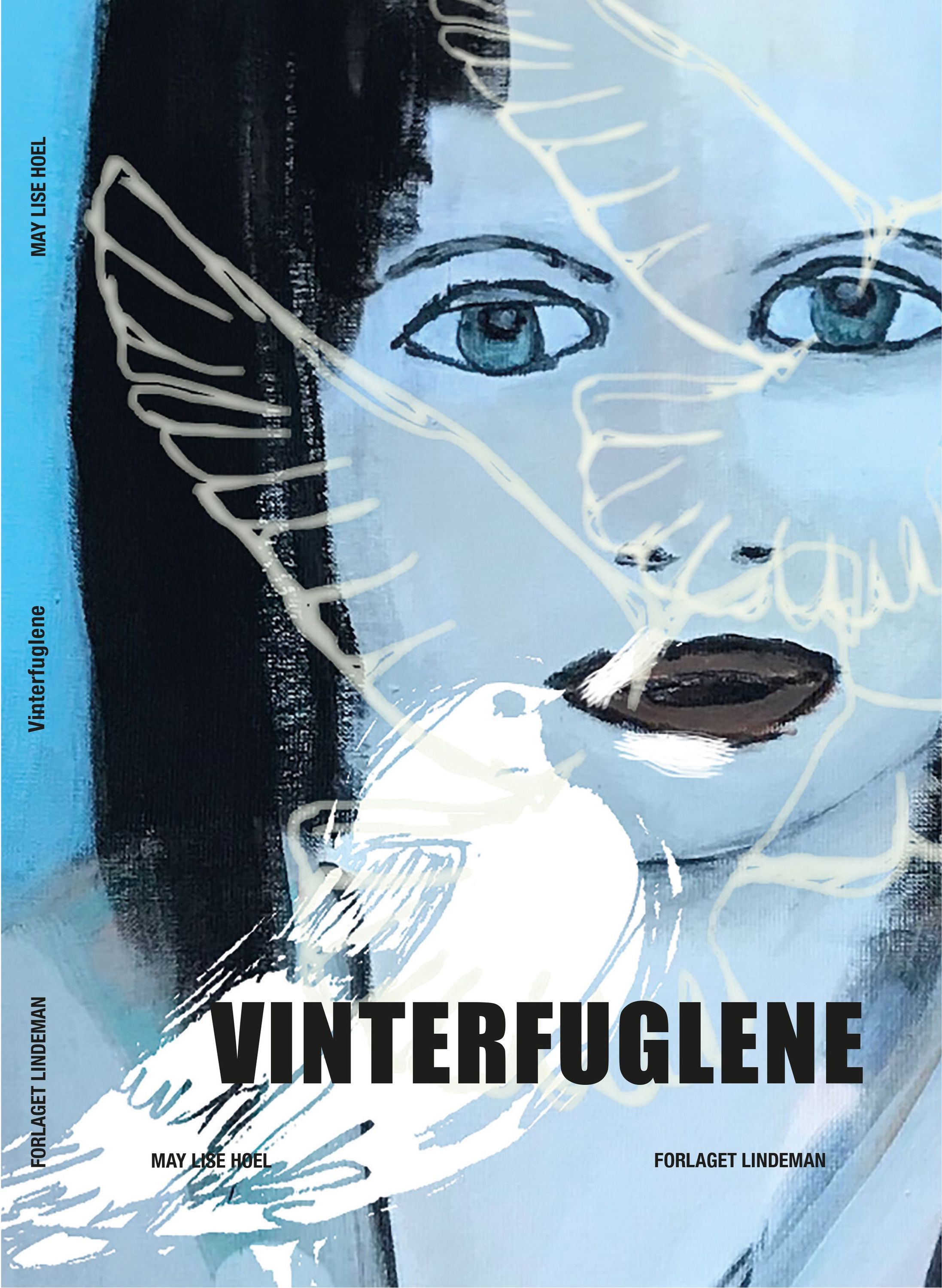 Forsidebilde av Vinterfuglene