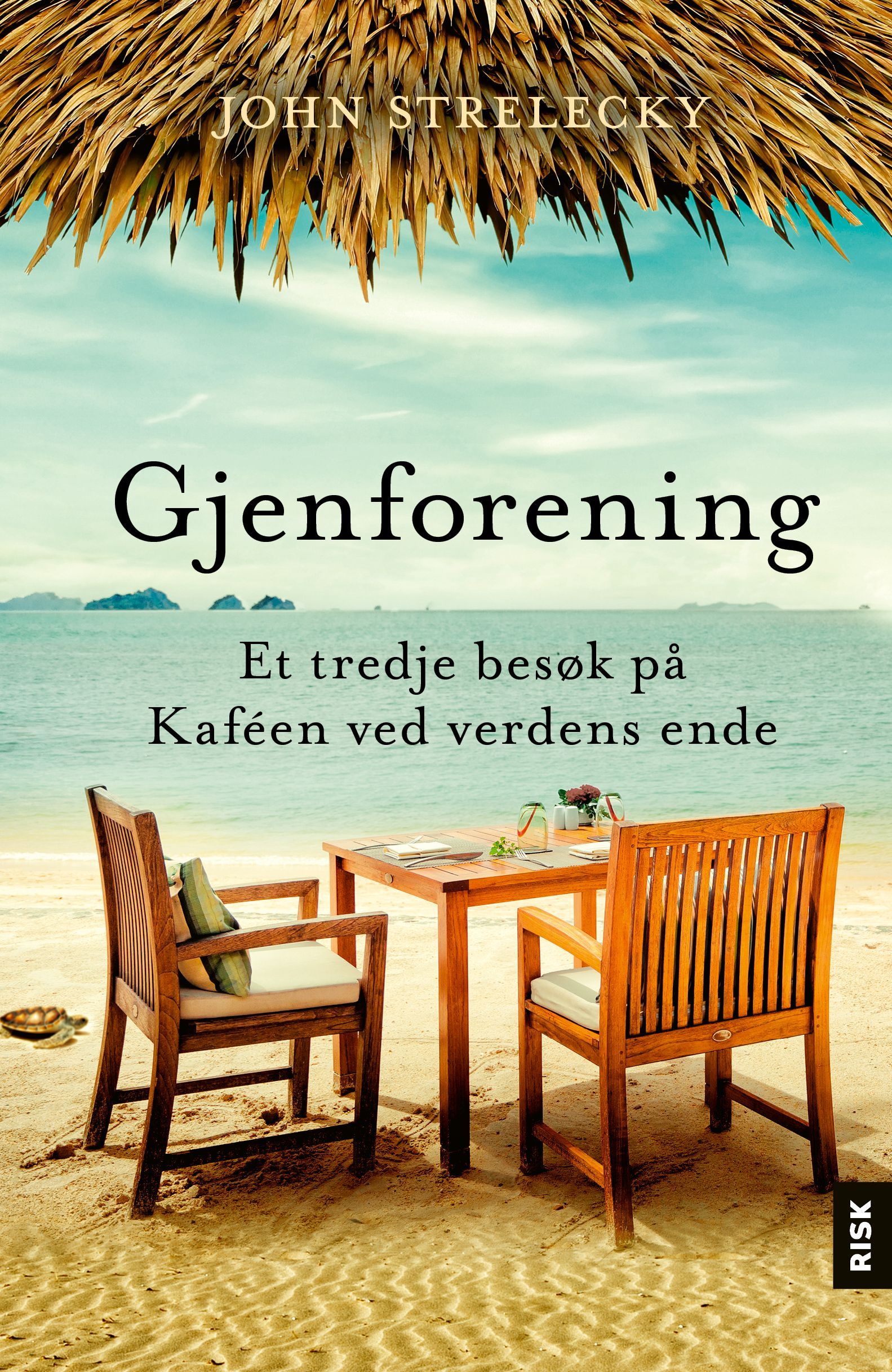 Gjenforening : et tredje besøk på kaféen ved verdens ende