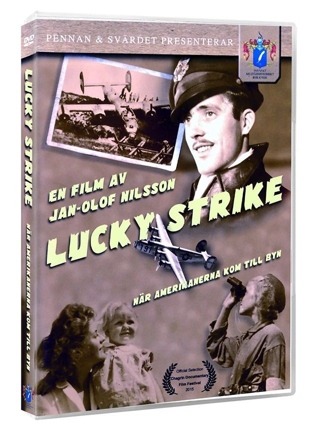 Lucky Strike - När amerikanerna kom till byn