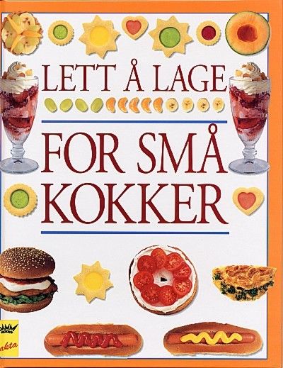 Lett å lage for små kokker
