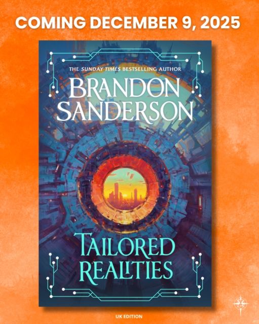 Tailored Realities : A brand-new collection of short fiction from the biggest name in fantasy
