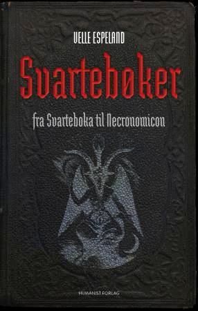 Svartebøker : fra Svarteboka til Necronomicon