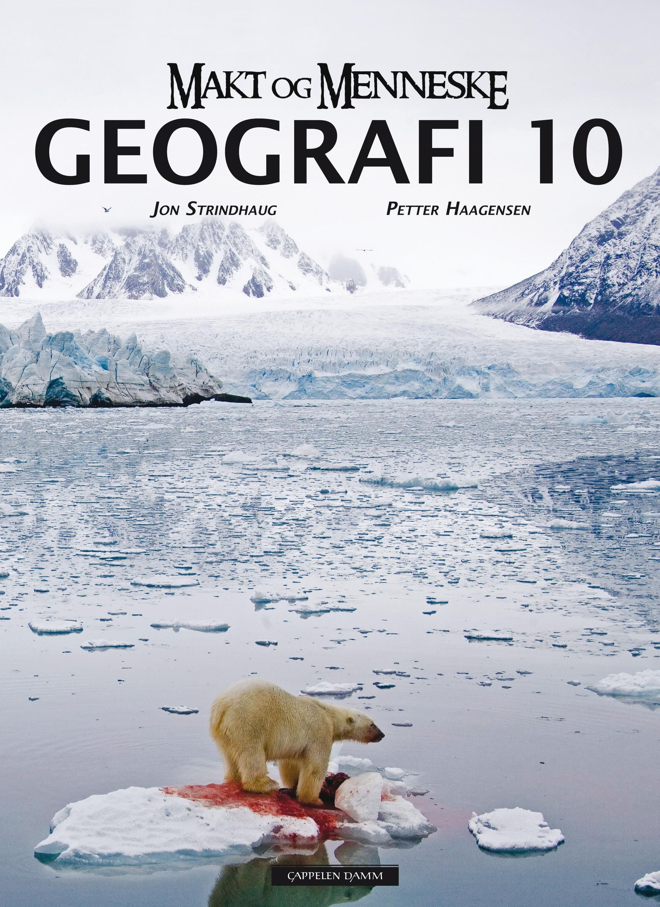 Makt og menneske : geografi 10