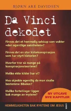 Da Vinci dekodet : hemmeligheten bak ryktene om Jesus