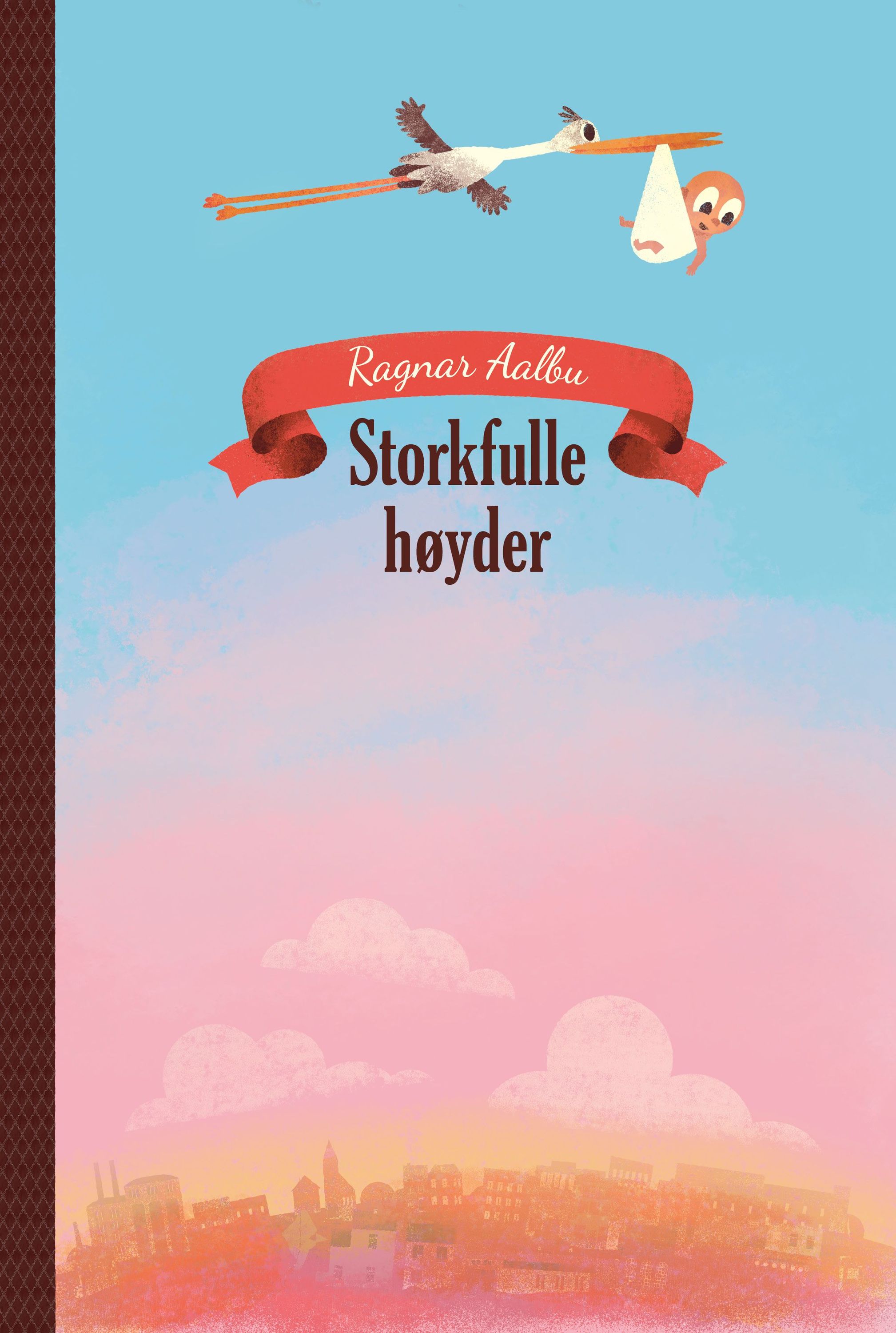 Storkfulle høyder : basert på en sann historie