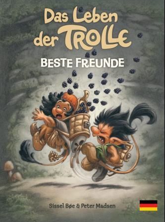 Beste Freunde : eine Geschichte über Trolle