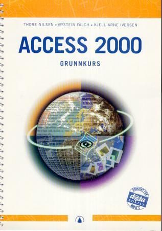 Access 2000 : grunnkurs