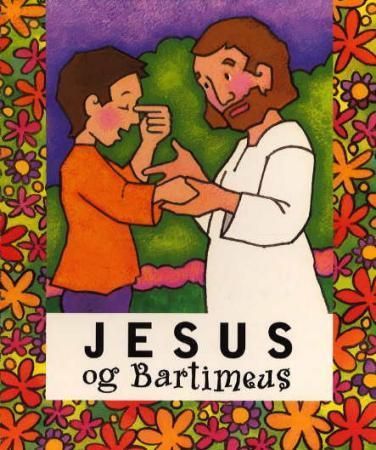 Jesus og Bartimeus
