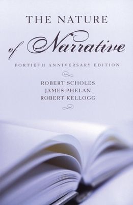 The Nature of Narrative : Fortieth Anniversary Edition |a 40th Anniv. Ed. |b 40th Anniv. Ed