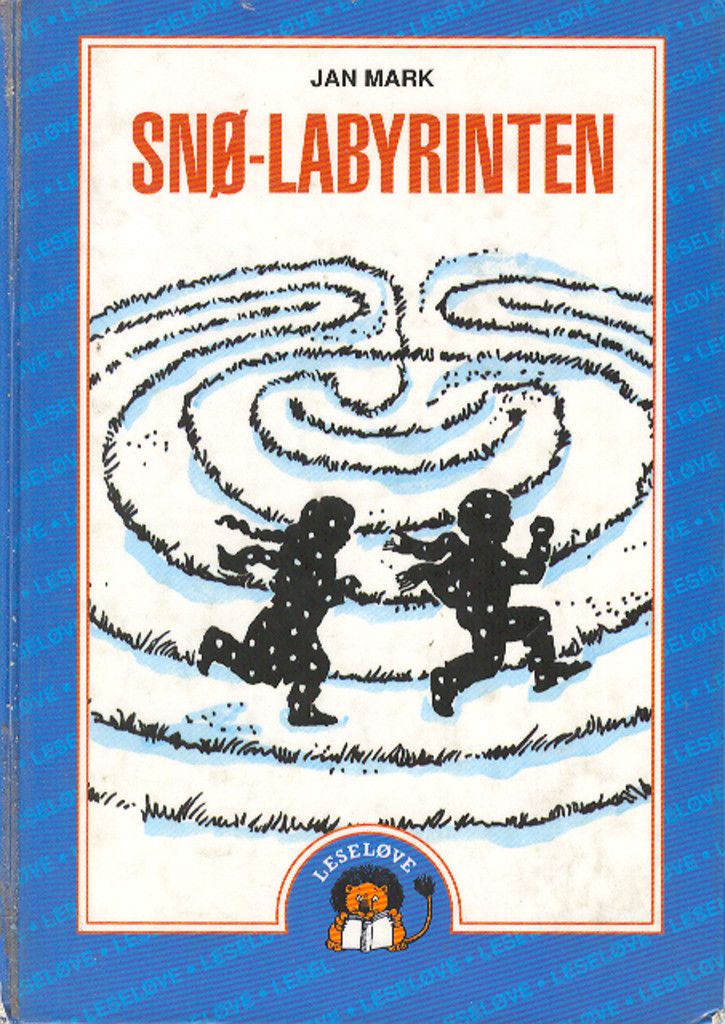 Snø-labyrinten