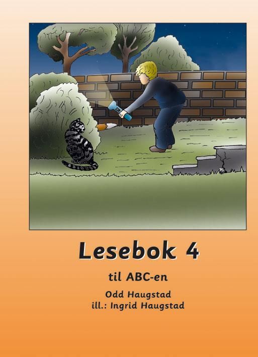 Lesebok 4 til ABC-en
