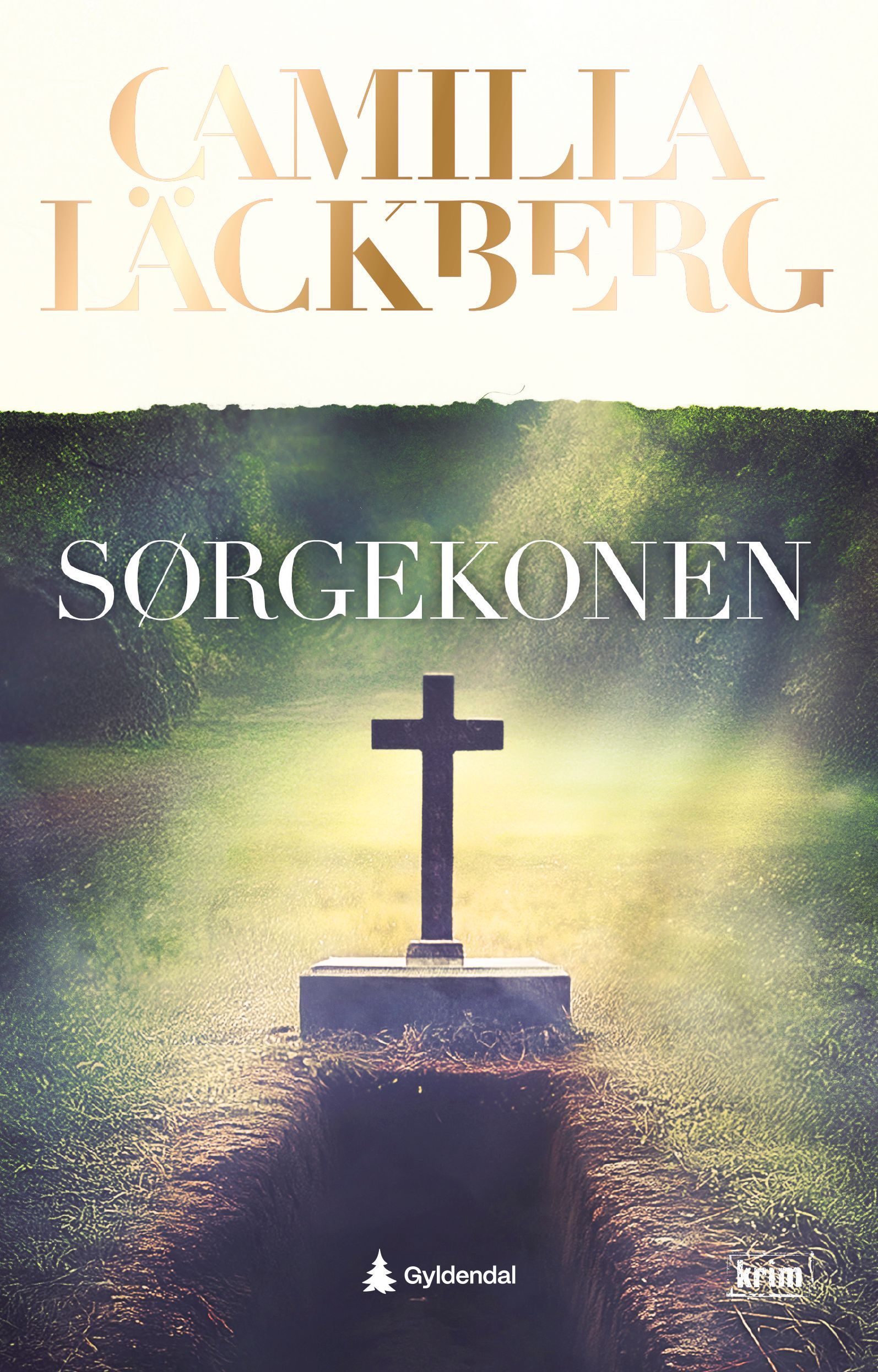 Forsidebilde av Sørgekonen