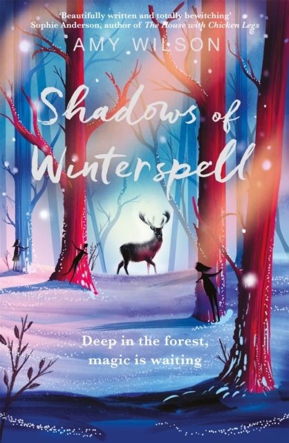 Shadows of winterspell