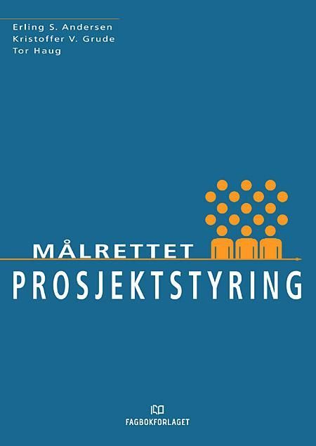 Forsidebilde av Målrettet prosjektstyring