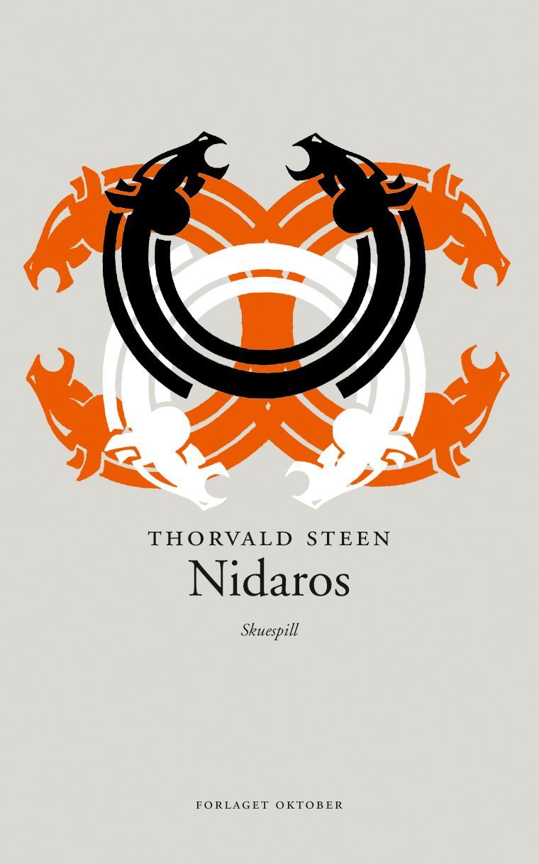 Nidaros : skuespill