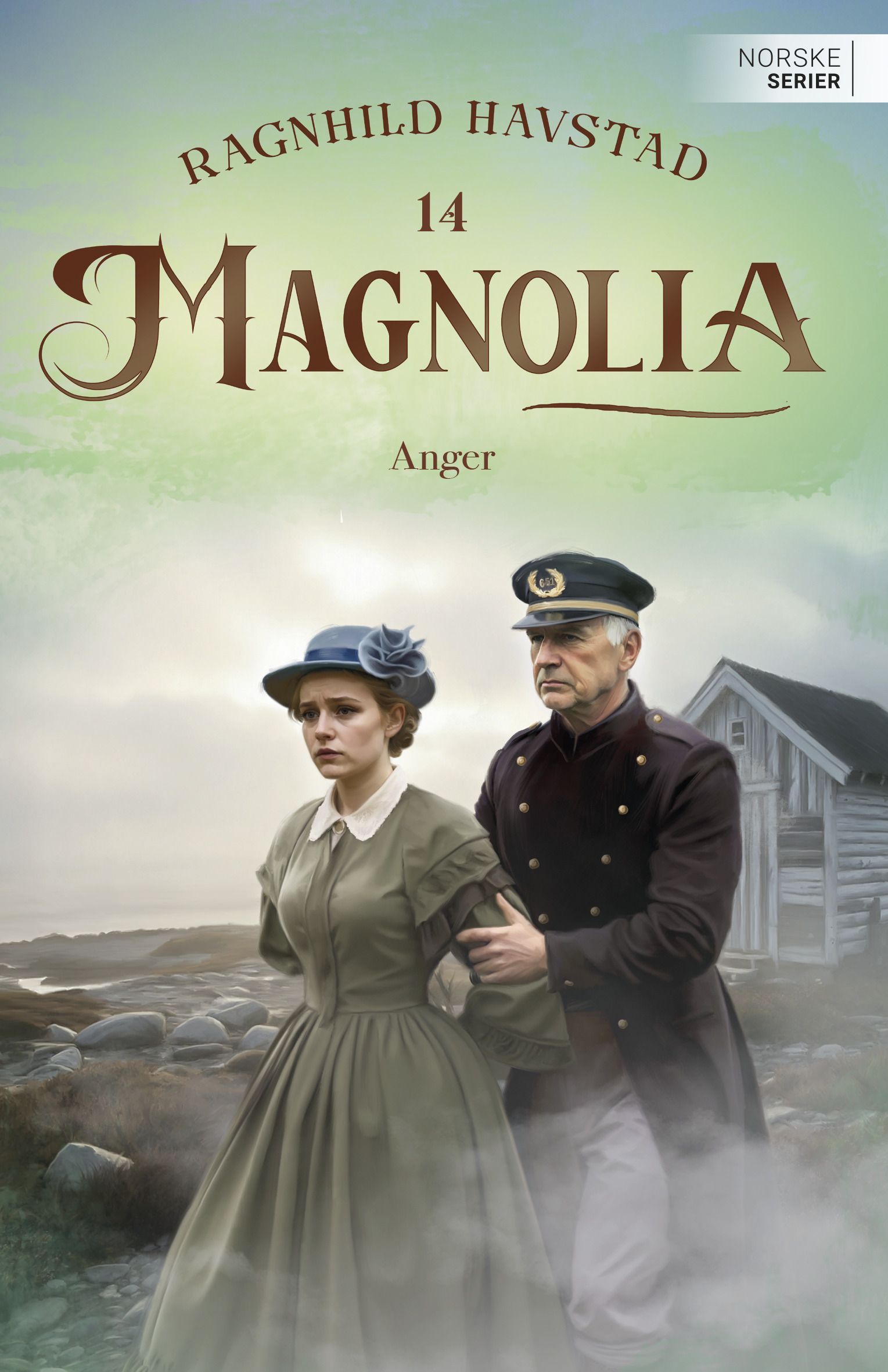 Forsidebilde av Anger