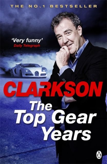 Forsidebilde av The Top gear years