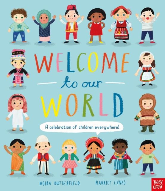 Welcome to our world