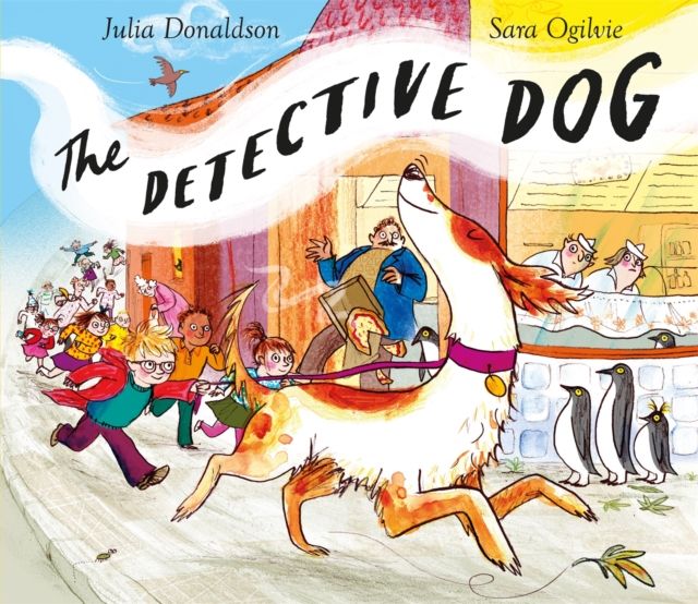 The Detective Dog : From the creators of Gozzle