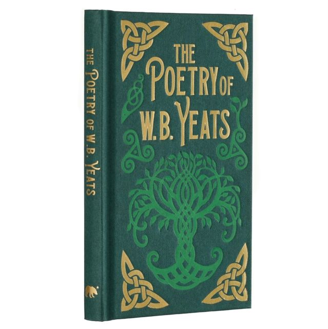 The Poetry of W. B. Yeats : Gilded Pocket Edition