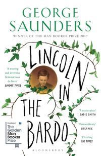 Lincoln in the bardo