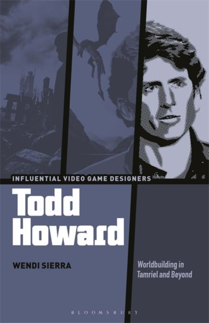 Todd Howard : Worldbuilding in Tamriel and Beyond