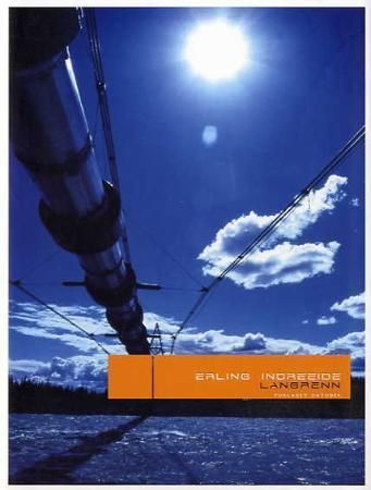 Langrenn : diktning 2004-2005 basert på verkelige hendingar : eit forsvarsskrift (teorien, himmelen og jorda)