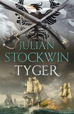 Forsidebilde av Tyger : Thomas Kydd 16