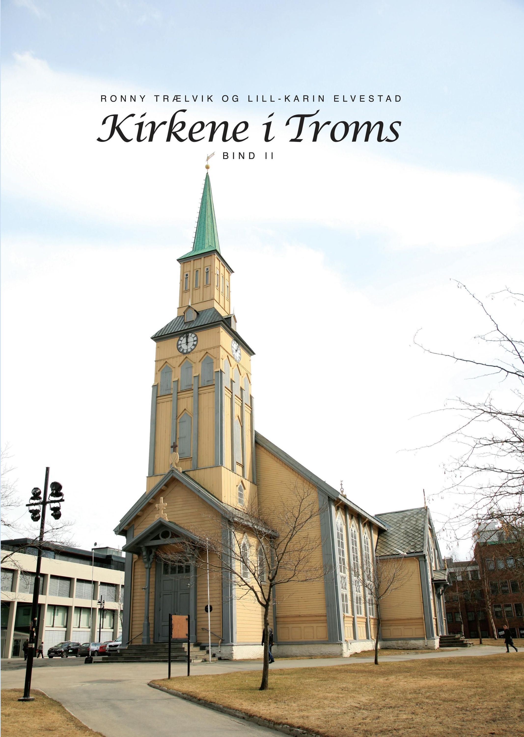 Kirkene i Troms. Bind II