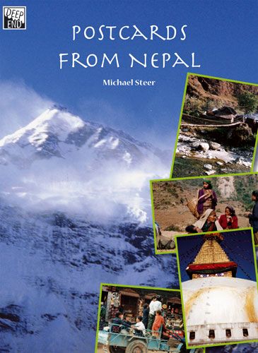 Postcards from Nepal