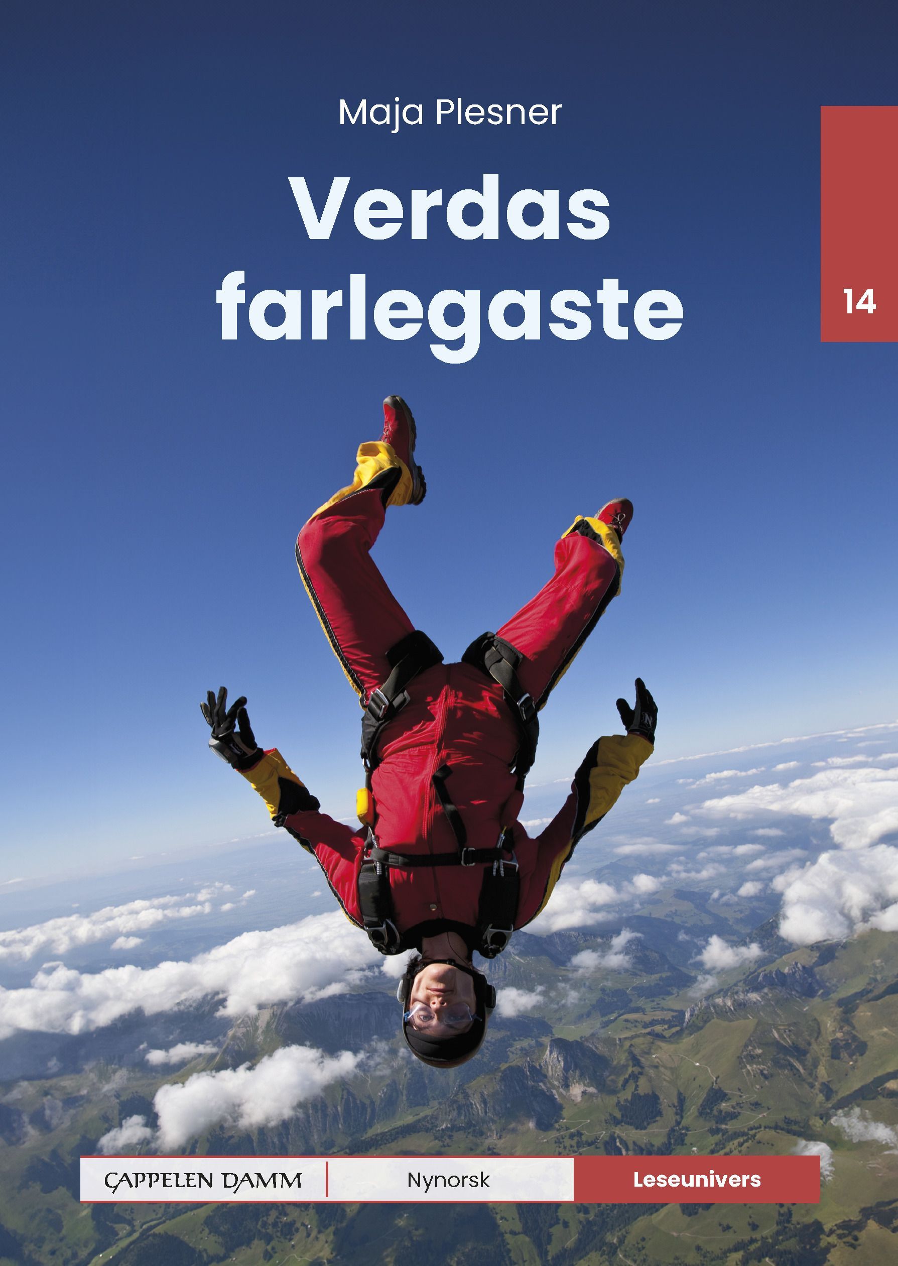 Verdas farlegaste : nivå 14