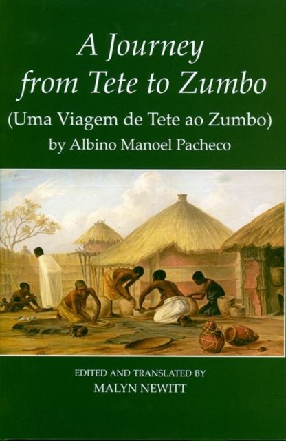 'A Journey from Tete to Zumbo' by Albino Manoel Pacheco