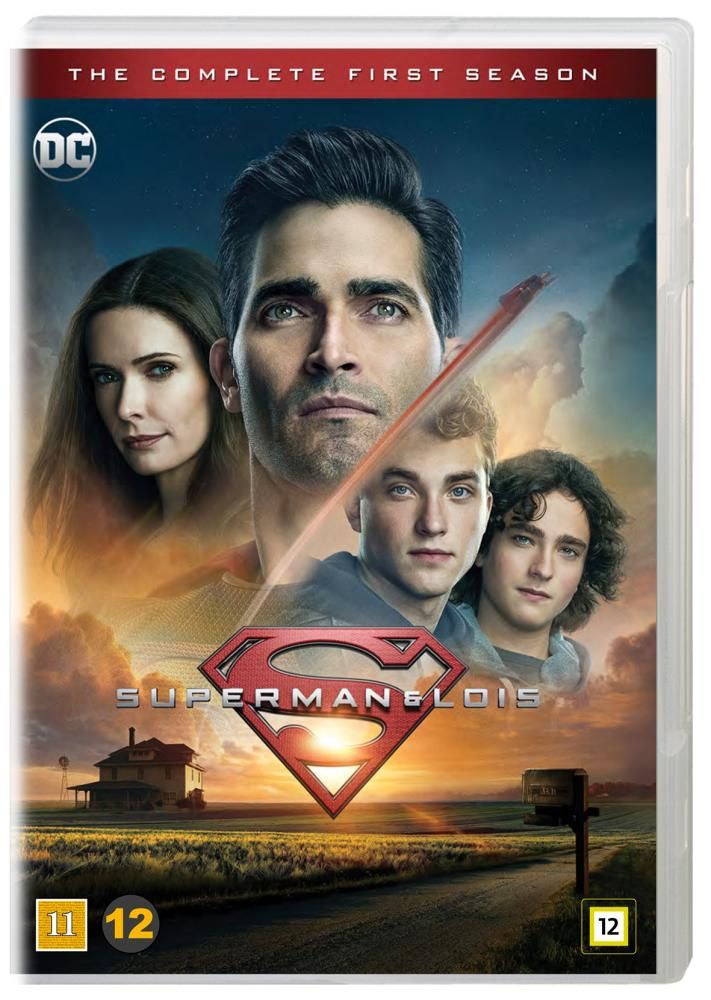 Superman & Lois. The complete fist season
