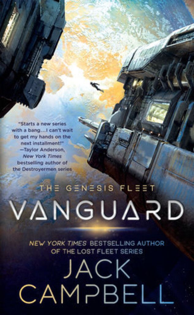 The Genesis Fleet : Vanguard