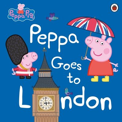 Peppa goes to London