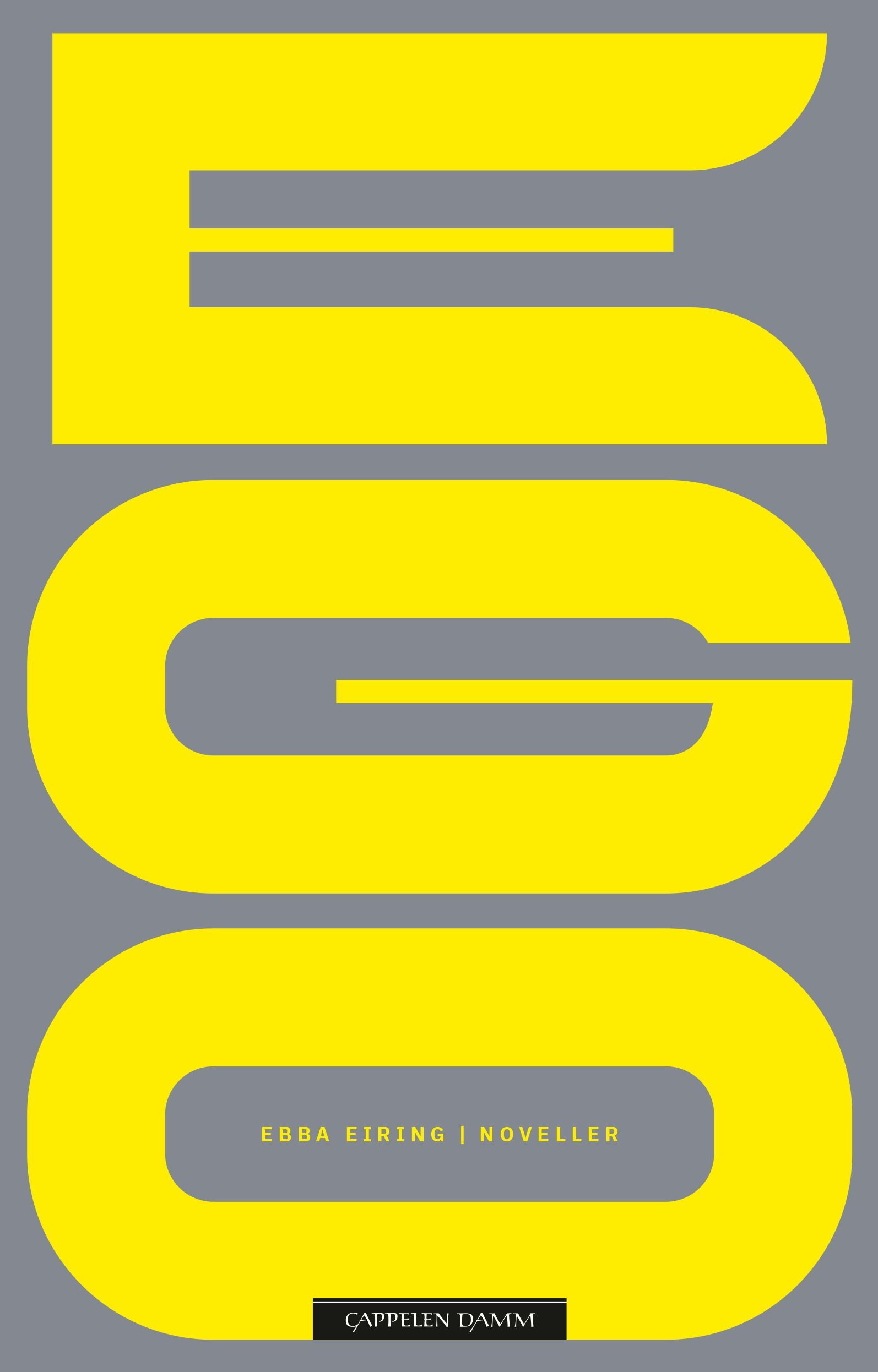 Ego : noveller