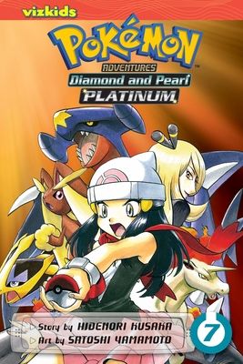 Pokémon adventures. Vol. 7. Diamond and pearl platinum