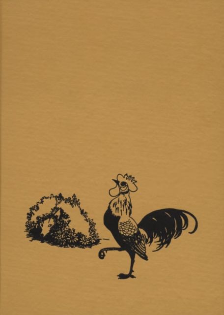 Chanticleer and the Fox : A Caldecott Award Winner