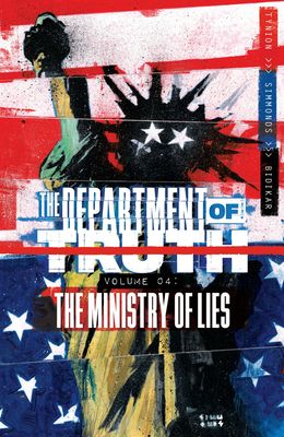 The ministry of lies