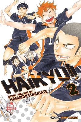 Haikyu!!. 2. The view from the top